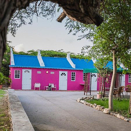 Landhuis Daniel - Plantation House Tera Kora Dış mekan fotoğraf