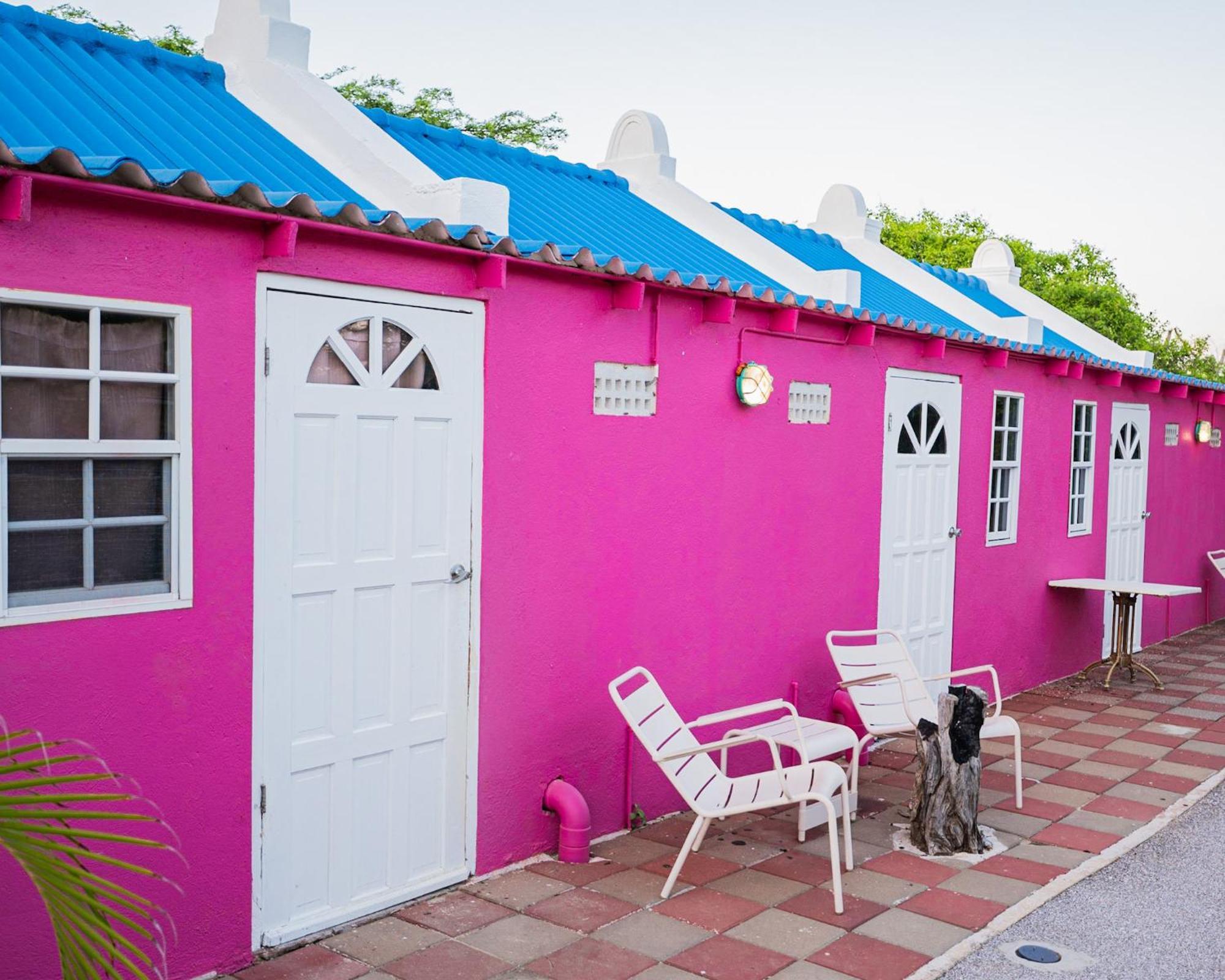 Landhuis Daniel - Plantation House Tera Kora Dış mekan fotoğraf